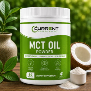 MCT Oil Powder