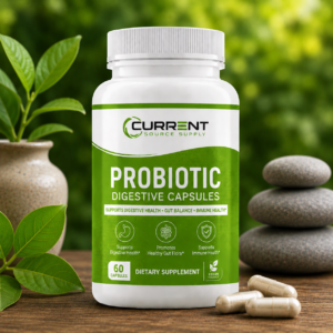 Probiotic Digestive Capsules