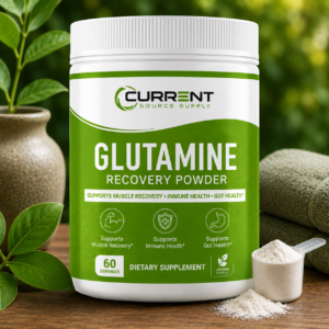 Glutamine Recovery Powder