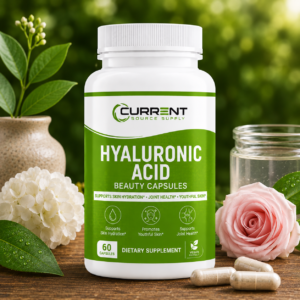 Hyaluronic Acid Beauty Capsules