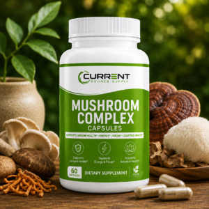 Mushroom Complex Capsules
