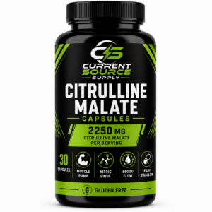Citrulline Malate Capsules