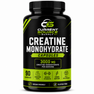 Creatine Monohydrate
