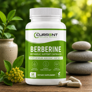 Berberine Metabolic Support Capsules